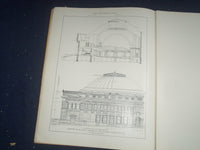 1906 MARCH THE BRICKBUILDER MAGAZINE - AN ARCHITECTURAL MONTHLY - ST 528H