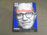 2015 FEBRUARY WIRED MAGAZINE - SATYA NADELLA COVER - B 5341O