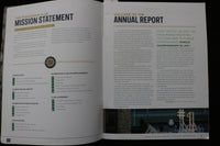 2013-2014 NOTRE DAME MONOGRAM CLUB ANNUAL REPORT - K 2472