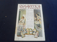 1914 MAY PICTORIAL REVIEW MAGAZINE - GREAT ILLUSTRATIONS - B 2801X