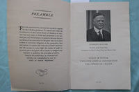 1930 AMERICAN LEGION BOSTON ANNUAL CONVENTION PROGRAMS - LOT OF 2 - K 3424
