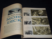 1956 FEBRUARY ARGOSY MAGAZINE - SMALL BOAT PREVIEW FRONT COVER - E 5311