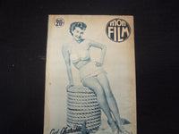1952 SEPTEMBER 3 MON FILM FRENCH MAGAZINE - CLIFT & LIZ TAYLOR COVER - E 26112