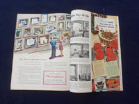 1944 NOVEMBER BETTER HOMES & GARDENS MAGAZINE -COCA-COLA AD BACK COVER- SP 6118C