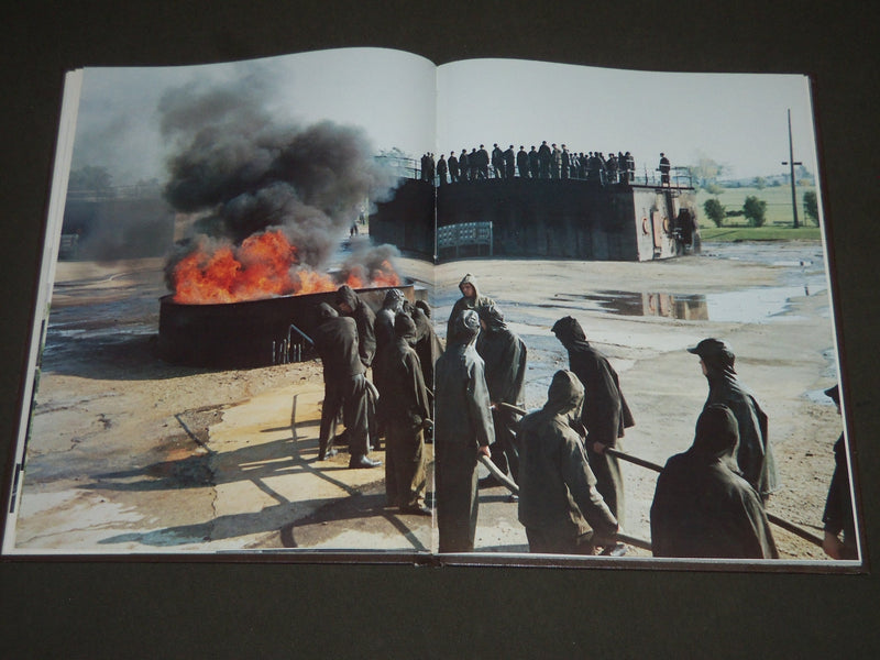 1975 THE KEEL RECRUIT TRAINING COMMAND CAMP PORTER YEARBOOK - PHOTOS - YB 979