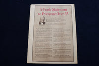 1946 MARCH 24 NY MIRROR MAGAZINE - RAY MILLAND COVER - E 22443