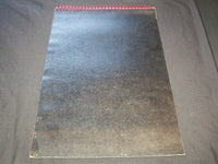 1952 SUPERIOR GIFT LINE HANGERS CALENDAR SALESMAN SAMPLE SHEETS BOOK - C 2