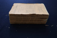 1874 THE ATLANTIC MONTHLY MAGAZINE - LOT OF 10 - O 3406