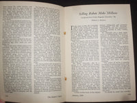 1929 JANUARY THE READER'S DIGEST SOFTCOVER BOOK - NUMBER 81 - J 9923
