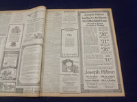 1920 NOVEMBER 12 NEW YORK TIMES - ENGLAND HONORS UNKNOWN SOLDIER - NT 8452