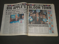2005 NOVEMBER 9 NEW YORK POST NEWSPAPER - KING MIKE ELECTION SPECIAL - NP 2599