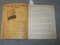 1934-1940 PERPETUAL TROUBLE SHOOTER'S MANUALS - JOHN F. RIDER- LOT OF 2 - J 6334