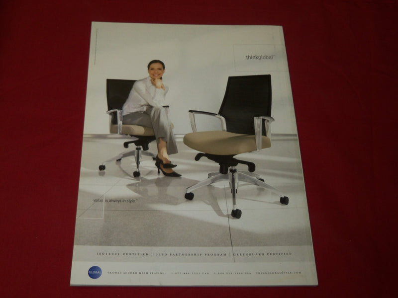 2009 OCTOBER AZURE MAGAZINE - DESIGN TRENDS - ARCHITECTURE - KUWABARA - RC 706