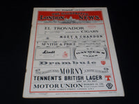 1956 JUNE 23 ILLUSTRATED LONDON NEWS MAGAZINE NICE COVERS & ADS - E 4282