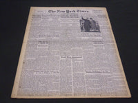 1948 SEPTEMBER 20 NEW YORK TIMES - DEWEY STARTS WESTERN TOUR - NT 4407