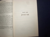 1963 A TREASURY OF JEWISH FOLKLORE HARDCOVER BOOK BY NATHAN AUSUBEL - KD 9136