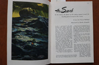 1947 JULY '47 THE MAGAZINE OF THE YEAR - RACE RELATIONS - SOFTCOVER - K 3241