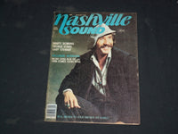 1976 JANUARY NASHVILLE SOUND MAGAZINE - MARTY ROBBINS COVER - CW 790