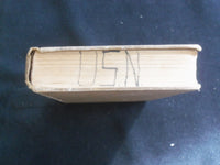 1921 THE ATLANTIC BOOK OF MODERN PLAYS HARDCOVER BOOK-STERLING LEONARD - KD 9257