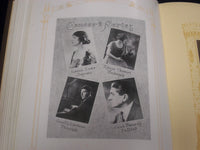 1924 OREGANA UNIVERSITY OF OREGON YEARBOOK - EUGENE - GREAT PHOTOS - YB 514