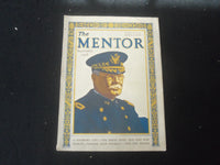 1928 SEP THE MENTOR MAGAZINE - ILLUSTRATED COVER, PHOTOS & ARTICLES - SP 961I