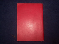 1935 OUTLINES IN UNITED STATES GOVERNMENT ARRANGED BY CLAUDE LARZELERE - J 9490