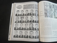 1959 NOVEMBER 21 FOOTBALL PROGRAM - HARVARD UNIV VS. YALE UNIV - B 4370M