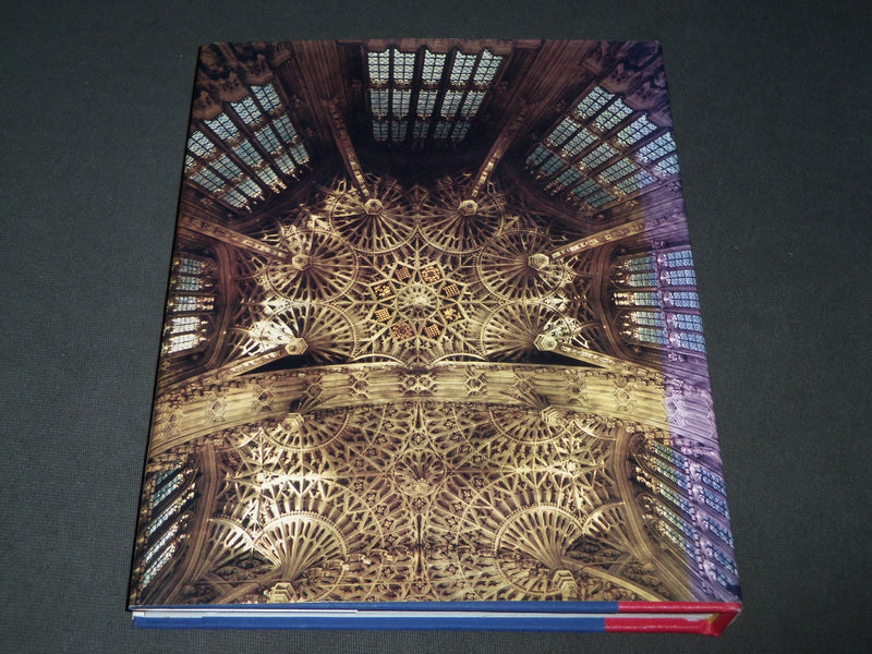 1972 WESTMINSTER ABBEY HARDCOVER BOOK - GREAT PRINTS - I 1585