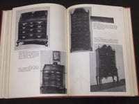 1957 THE CABINET MAKERES OF AMERICA BOOK BY ETHEL HALL BJERKOE - KD 2213