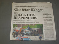 2019 JULY 31 THE STAR-LEDGER NEWSPAPER-DEMOCRATIC PRESIDENTIAL CONTENDERS DEBATE