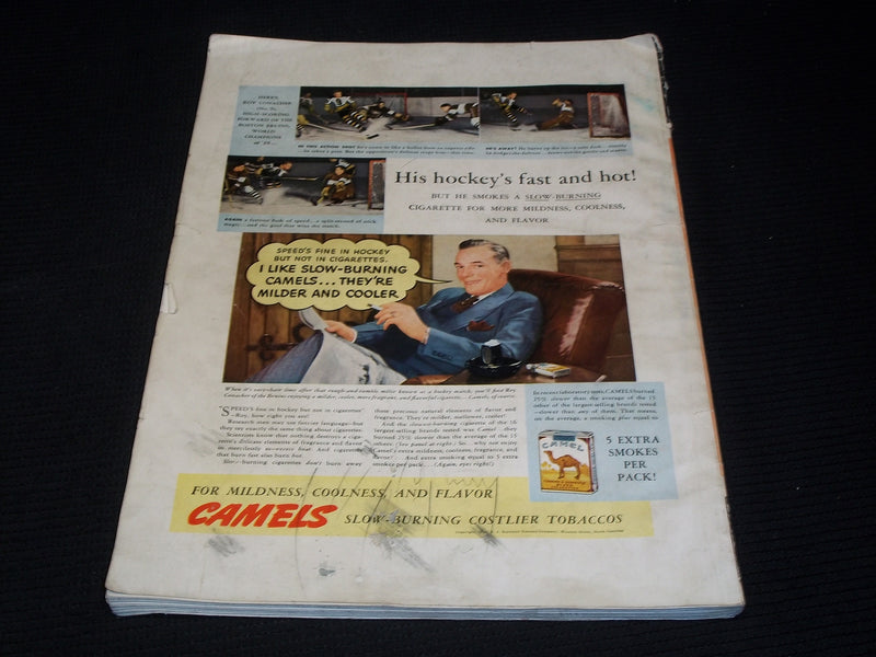 1940 FEBRUARY ESQUIRE MAGAZINE - VERY NICE FRONT COVER & ADS - E 5150