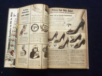 1960 WINTER MONTGOMERY WARD SALE CATALOG - HARDCOVER - KANSAS CITY,MO - J 8493