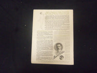 1916 JANUARY 8 HARPER'S WEEKLY MAGAZINE - NICE PHOTOS & ILLUSTRATIONS - ST 2517
