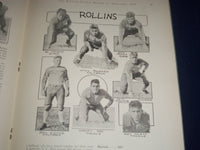 1930 DECEMBER THE ROLLINS ALUMNI RECORD VOL 7 ISSUE NO.4 - NICE PHOTOS - J 1232