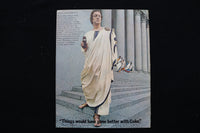 1970 NOVEMBER 20 CINEMA MAGAZINE - JENNIFER SALT COVER - E 24204
