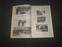 1915 JUNE 12 HARPER'S WEEKLY MAGAZINE - SORROW IN QUEENSTOWN - SP 1520F