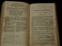 1844 ENGLISH GRAMMAR ON THE PRODUCTIVE SYSTEM BOOK BY ROSWELL SMITH - K 2592