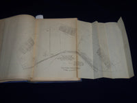 1897 ADJUTANT GENERAL OF PENNSYLVANIA REPORT HARDCOVER BOOK - MAP - KD 703A