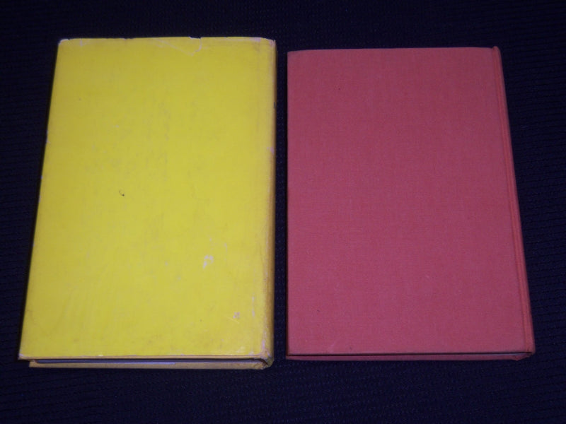 1957-1970 PEARL S. BUCK NOVELS LOT OF 2 - LETTER FROM PEKING- MANDALA - KD 3905G