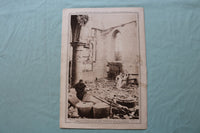 1915 JAN 14 NEW YORK TIMES MID-WEEK PICTORIAL WAR EXTRA- GERMAN BALLOON -NP 9124