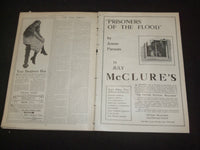 1913 JUNE 28 HARPER'S WEEKLY MAGAZINE - THE SCIENCE OF BREEDING KINGS - ST 6394