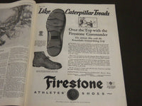 1929 MAY THE YOUTH'S COMPANION MAGAZINE - GREAT ILLUSTRATED COVER - SP 2798