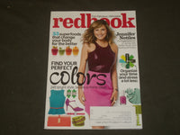 2014 MARCH REDBOOK MAGAZINE - JENNIFER NETTLES COVER - B 1591