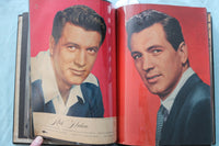 ROCK HUDSON MAGAZINE PHOTO ALBUM - E 26478