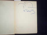 1950 ERANOS-JAHRBUCH 1949 HARDCOVER BOOK - DER MENSCH - GERMAN - KD 9011