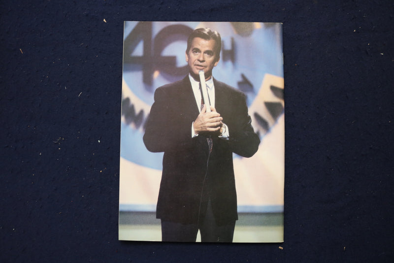 1992 APRIL CELEBRATE! MAGAZINE - DICK CLARK COVER - E 18990