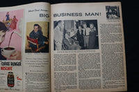 1955 MAY 1 CHICAGO SUNDAY TRIBUNE MAGAZINE - D. ARNAZ & J. COLLINS - E 26349