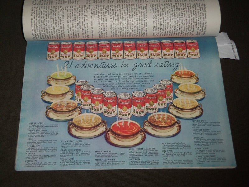 1937 FEBRUARY THE AMERICAN MAGAZINE - GREAT STORIES & ADS - J 3387