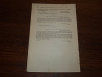 1881 DECEMBER 15 PRESIDENT CHESTER ARTHUR MESSAGE - INDIANS - K 1236