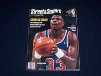 1992-1993 STREET & SMITH'S PRO BASKETBALL MAGAZINE - PATRICK EWING - SP 5362